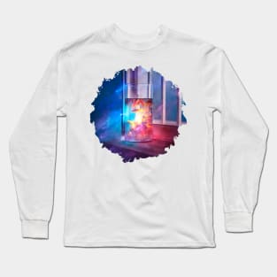 Cosmic Long Sleeve T-Shirt